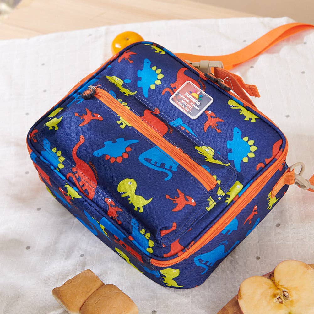Sunveno - Kids Lunch Box Cooler Bag