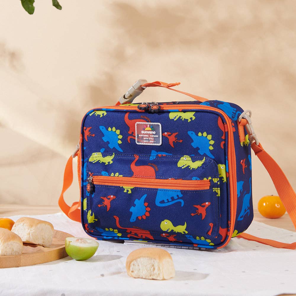 Sunveno - Kids Lunch Box Cooler Bag