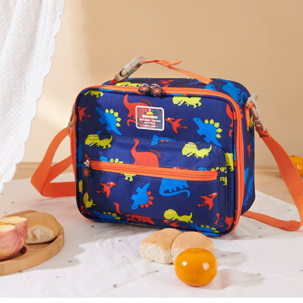 Sunveno - Kids Lunch Box Cooler Bag