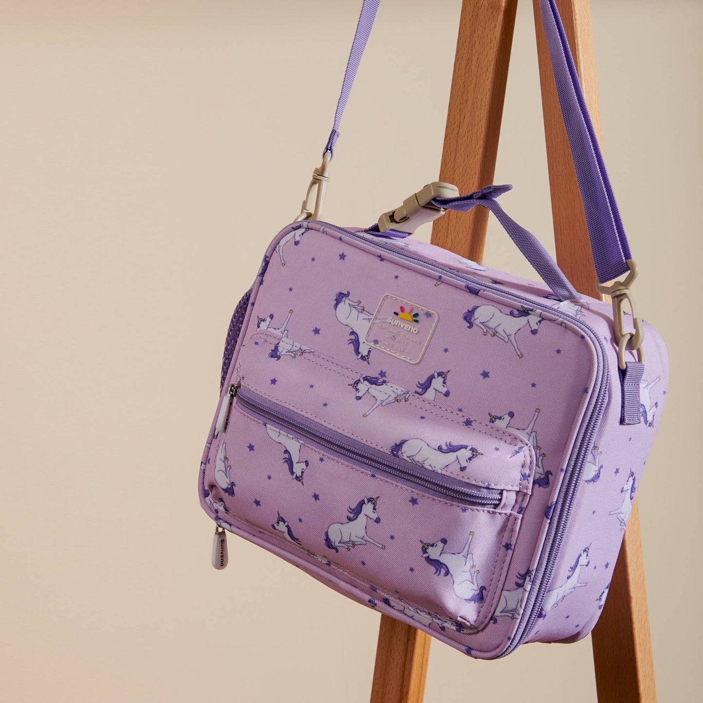 Sunveno - Kids Lunch Box Cooler Bag