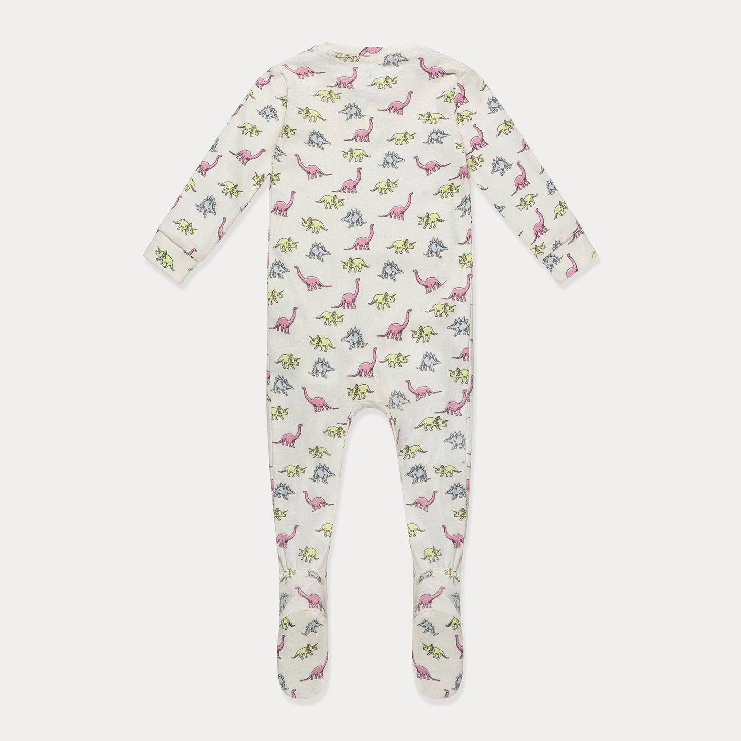 Mini Wardrobes - Footed Pajamas Baby Boy, Baby Jumpsuit, Baby Coveralls, Rib Cotton Mini Wardrobes