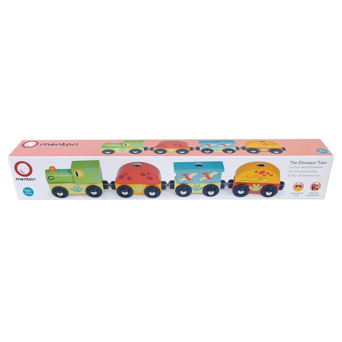 Mentari Toys | The Dinosaur Train Kinderhood Distribution Inc.
