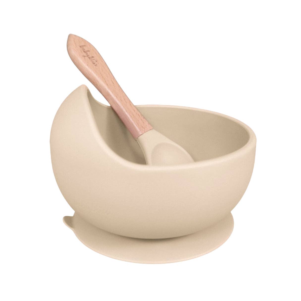 Baby Bliss - Bowl & Spoon Set