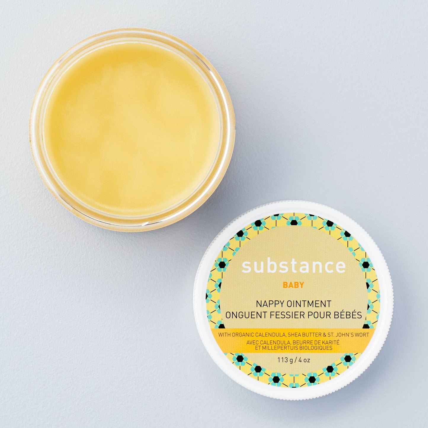 Substance- Nappy Ointment Matter Company