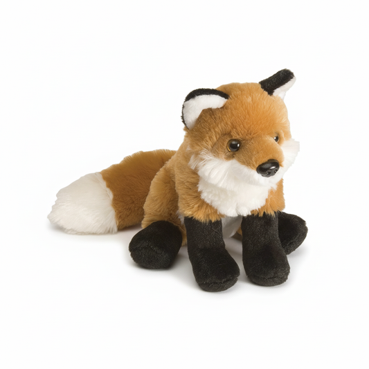 Wild Republic - CK-ECO-Mini Red Fox Stuffed Animal 8"