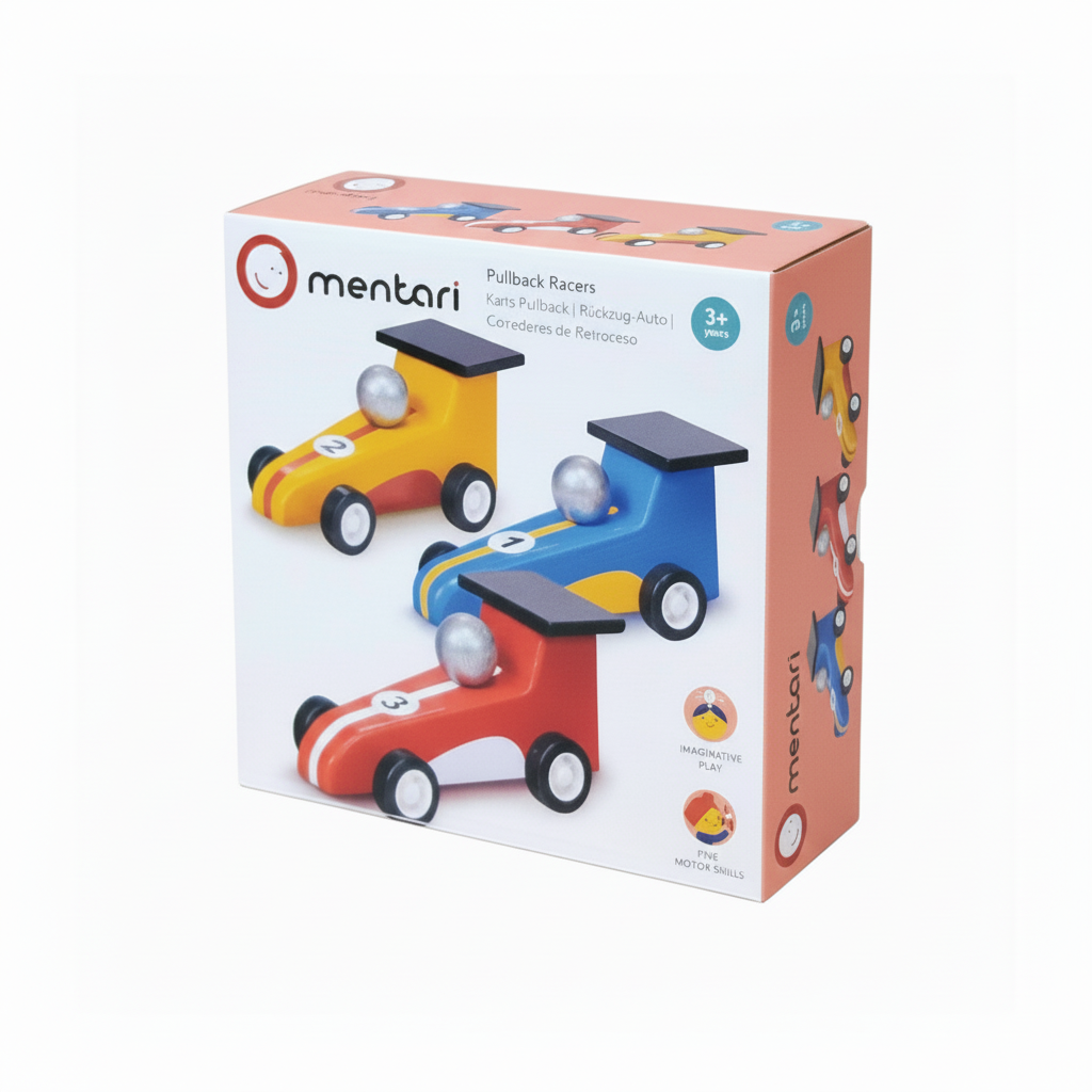 Mentari Toys | Pullback Racers