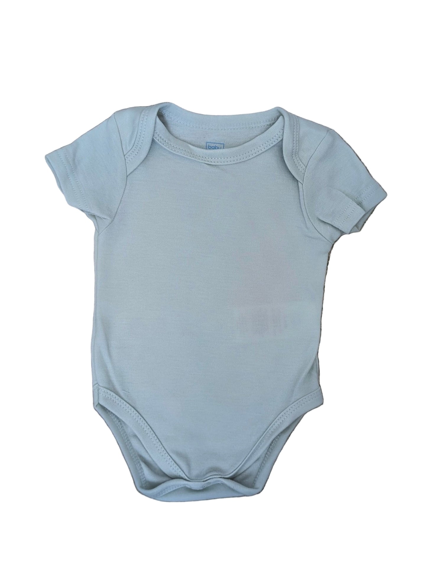 Baby Mode 3-Pack Bodysuit-Neutral Safari Rose Textiles