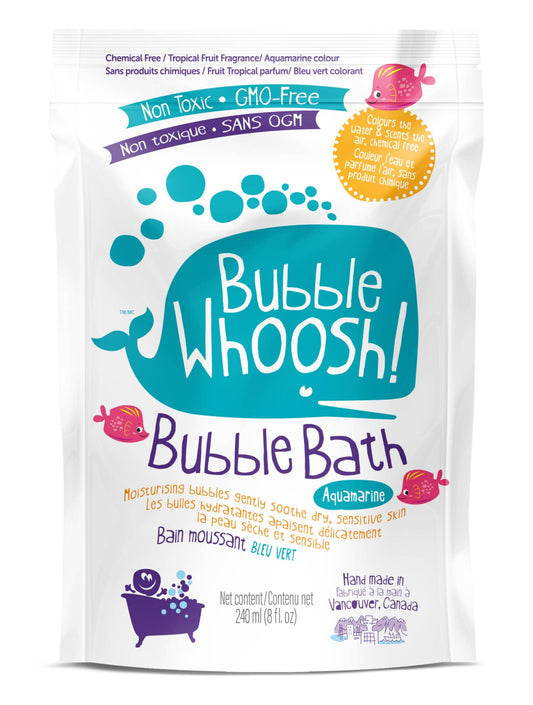 Bubble Whoosh - Bubble Bath Aquamarine