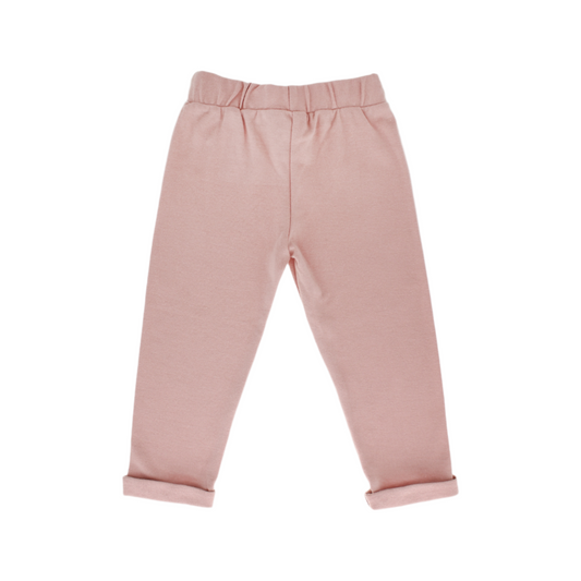 Snugabye - Organic Cotton Rose Toddler Pants Gertex
