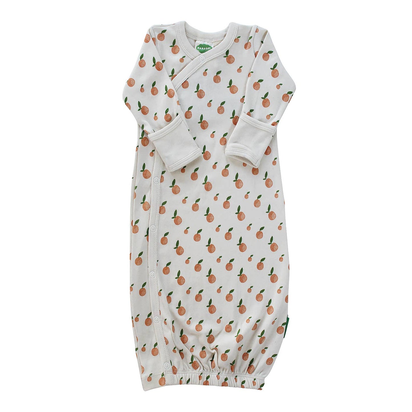 Parade Organics -  Signature Prints Organic Gowns