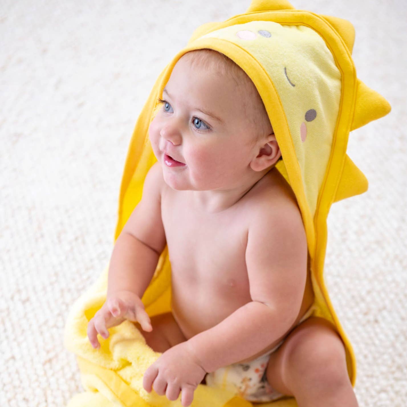 Stephen Joseph  - Hooded Bath Towel