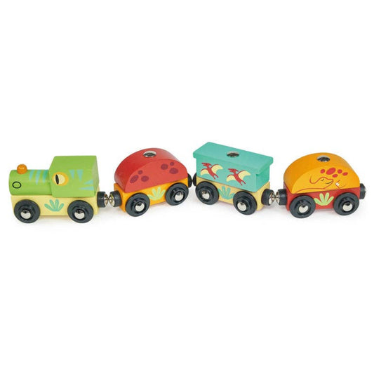 Mentari Toys | The Dinosaur Train Kinderhood Distribution Inc.
