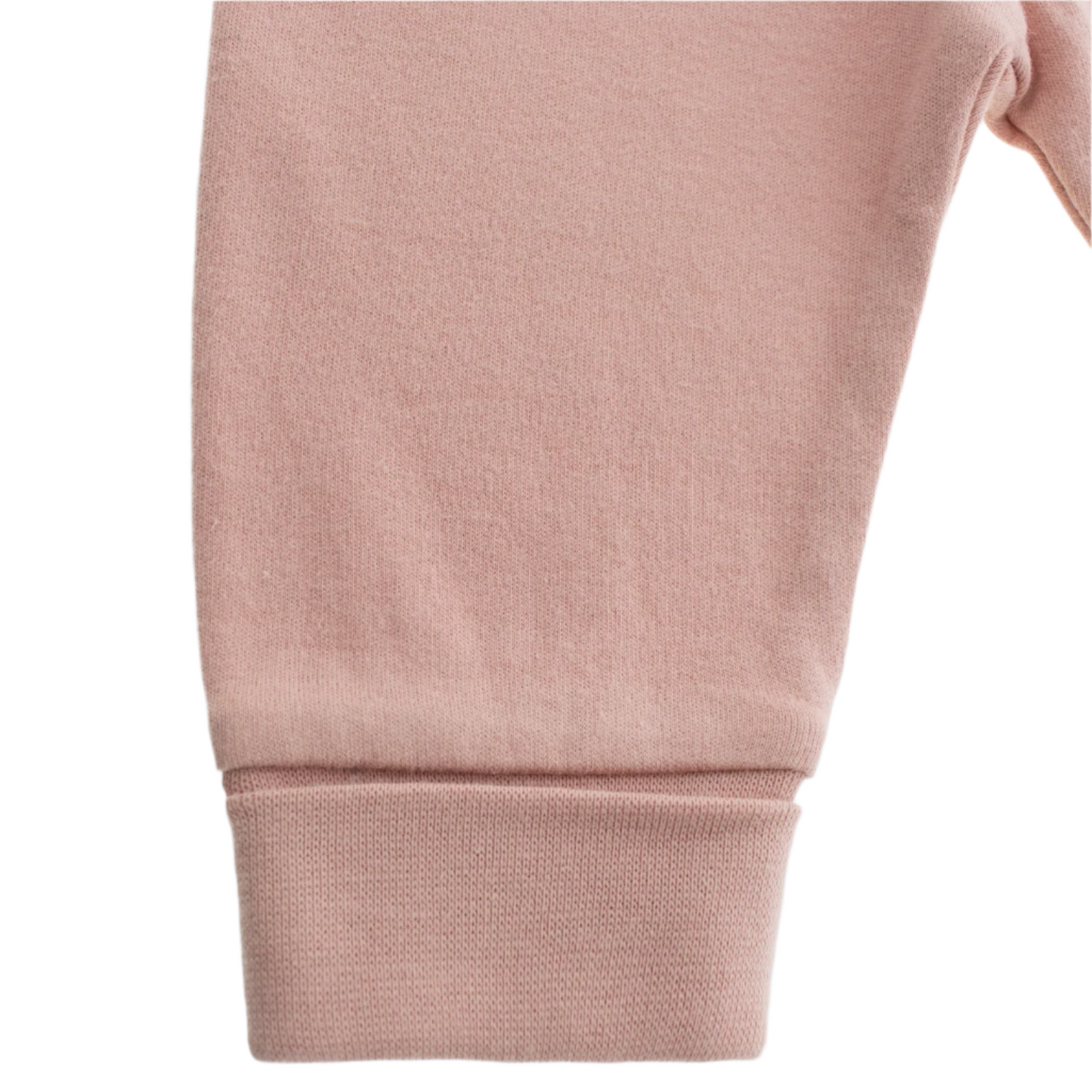 Snugabye - Organic Cotton Rose Baby Pants