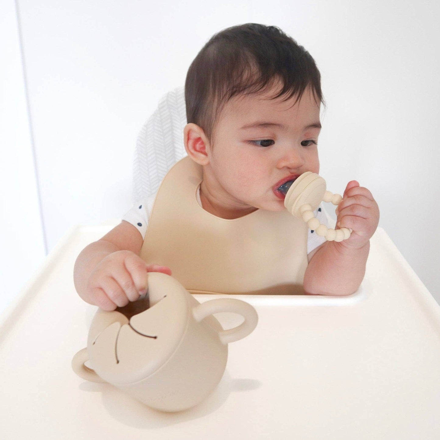 Baby Bliss - Silicone Snack Cup