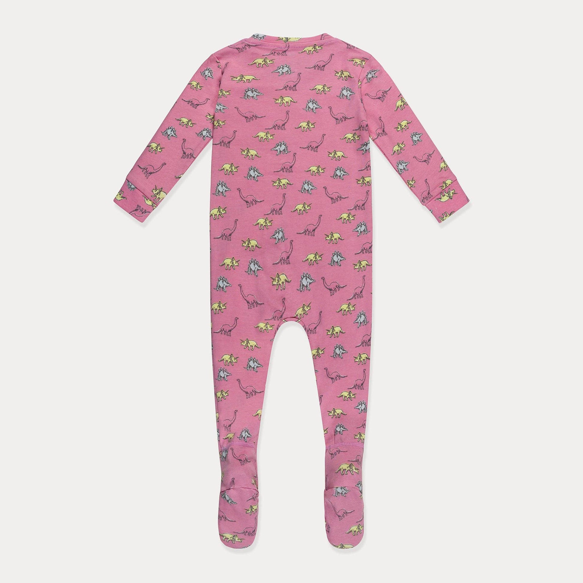 Mini Wardrobes - Footed Baby Pajamas, Baby Jumpsuit, Baby Coveralls, Ribbed Cotton Mini Wardrobes