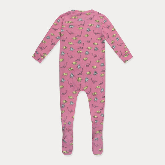 Mini Wardrobes - Footed Baby Pajamas, Baby Jumpsuit, Baby Coveralls, Ribbed Cotton Mini Wardrobes