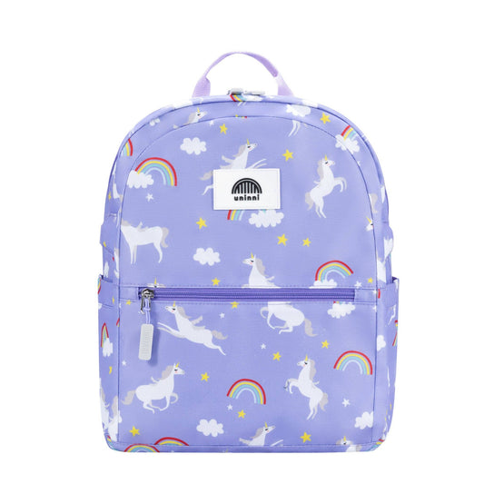 uninni - Ethan Backpack - Rainbow Unicorn