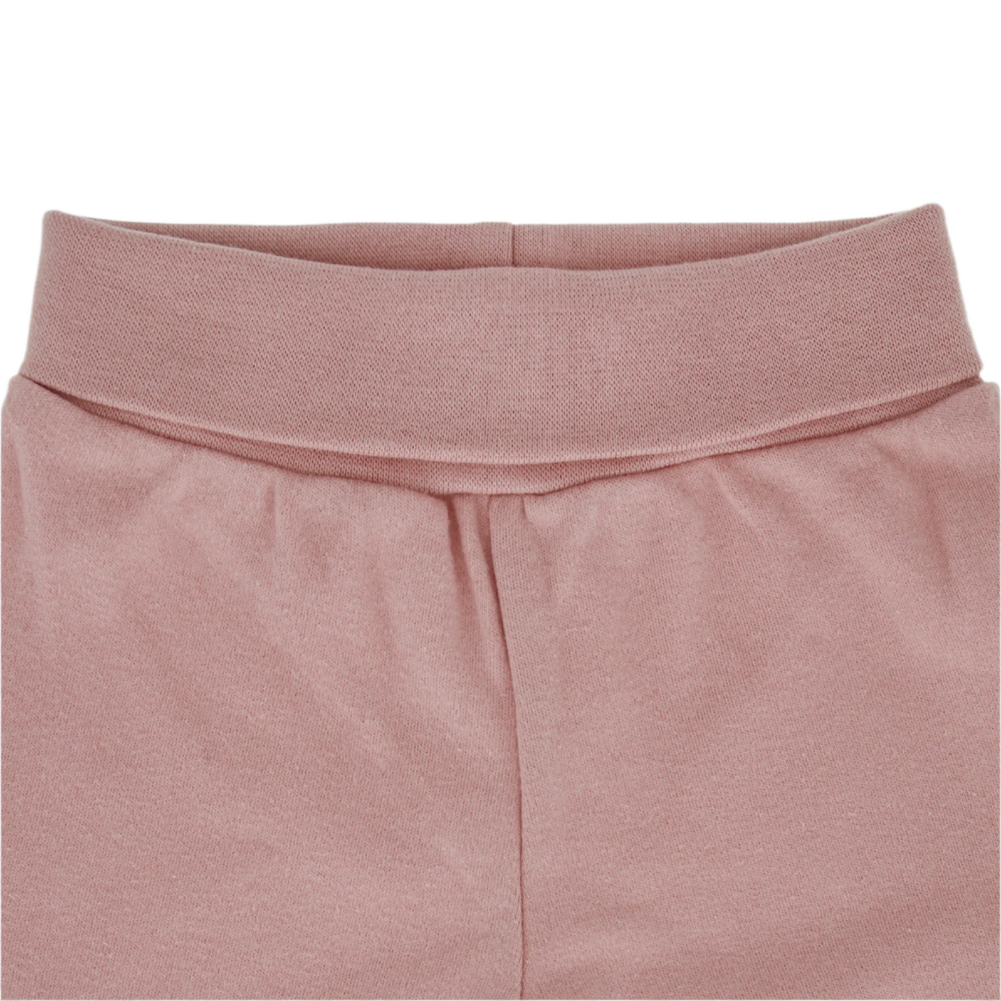 Snugabye - Organic Cotton Rose Baby Pants
