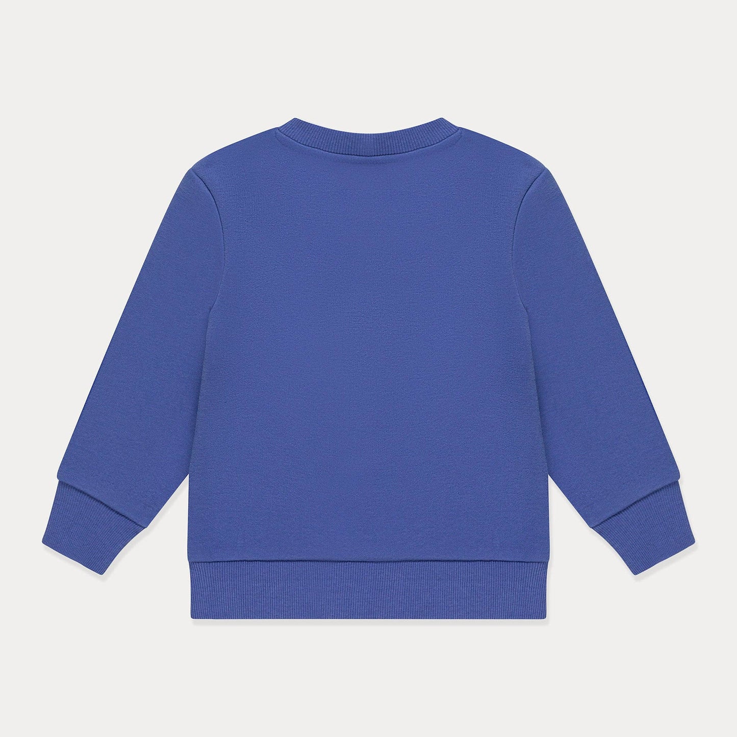Mini Wardrobes - Baby Sweatshirt, Soft Fleece Cotton Crewneck Infant Sweatshirt Mini Wardrobes