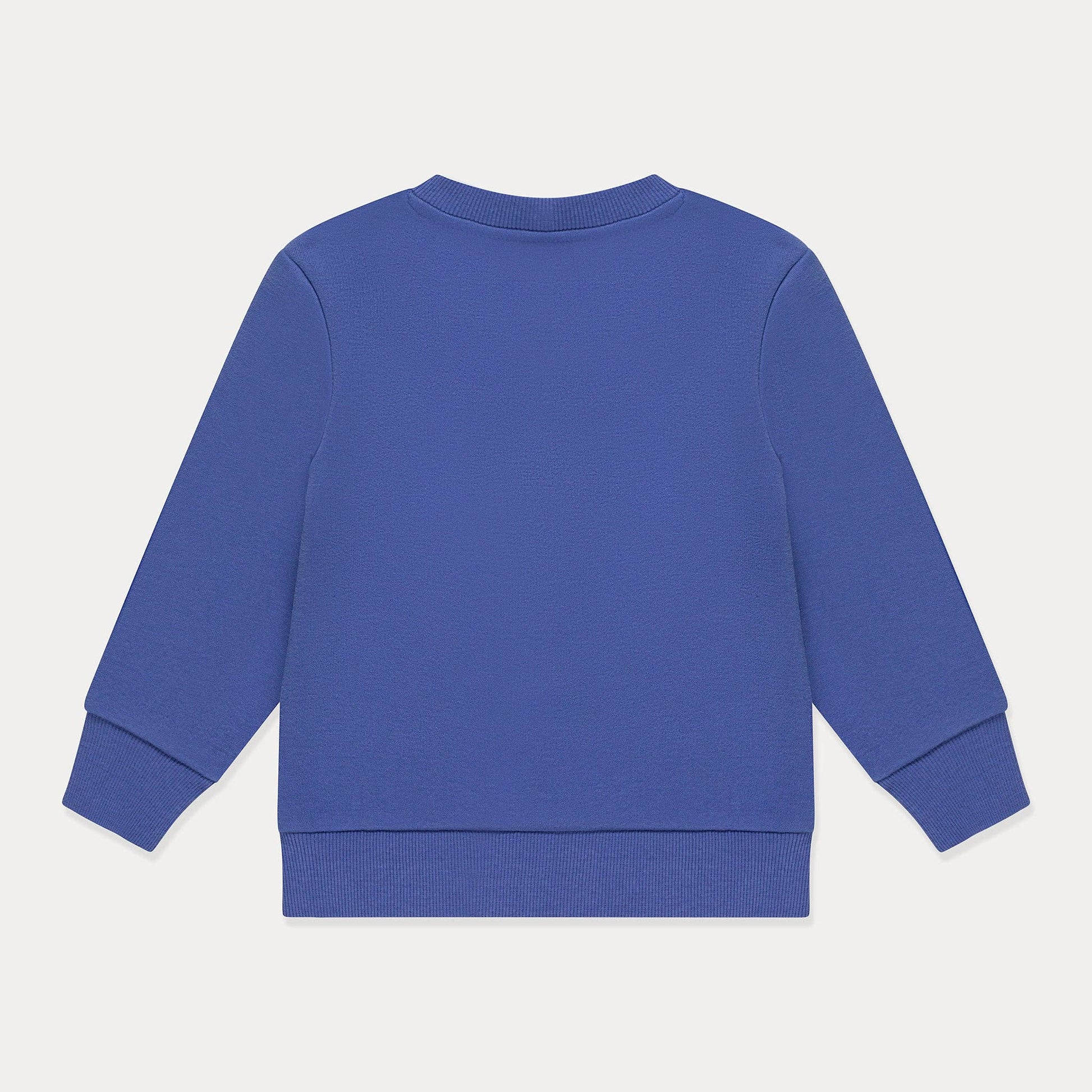 Mini Wardrobes - Baby Sweatshirt, Soft Fleece Cotton Crewneck Infant Sweatshirt Mini Wardrobes