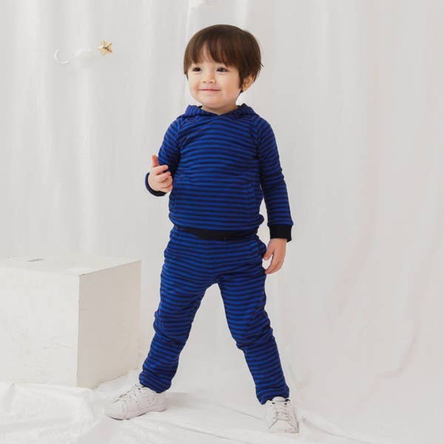 Vaenait Baby - Bengdi Hoodie Set (12-24 months)