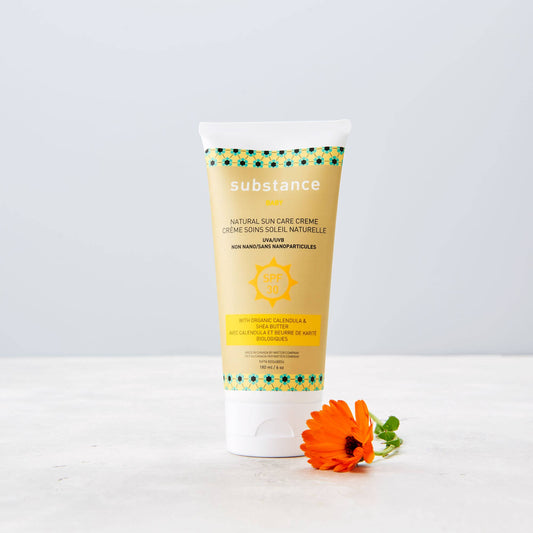 Substance - Natural Sun Care Creme