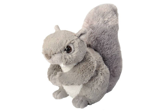 Wild Republic - CK-Mini Squirrel Stuffed Animal 8"