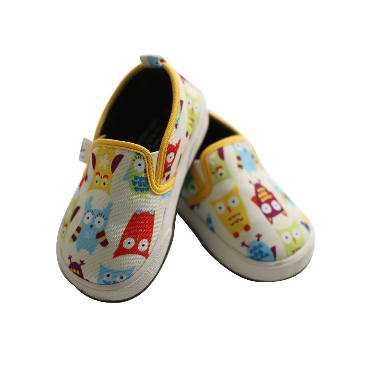 Kinderspel- Slip-On Toddler Shoes Loafer Style With Natural Rubber Sole