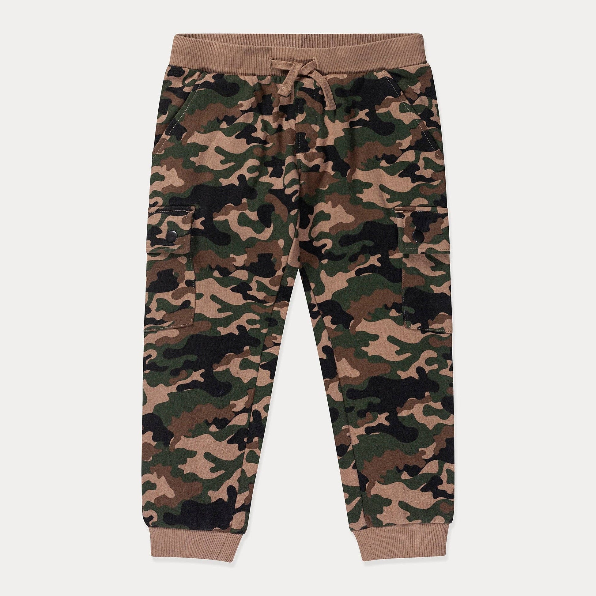 Mini Wardrobes - Toddler Sweatpants, Toddler Boy Pants, Boys Jogger Pants, Camo Mini Wardrobes