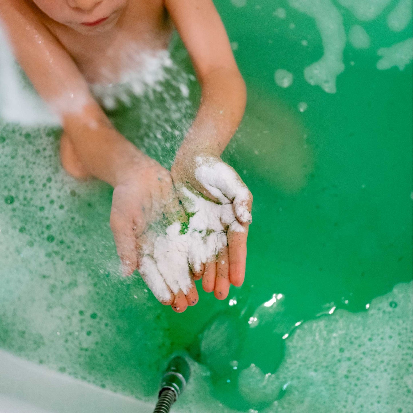 Bubble Whoosh - Bubble Bath Aquamarine