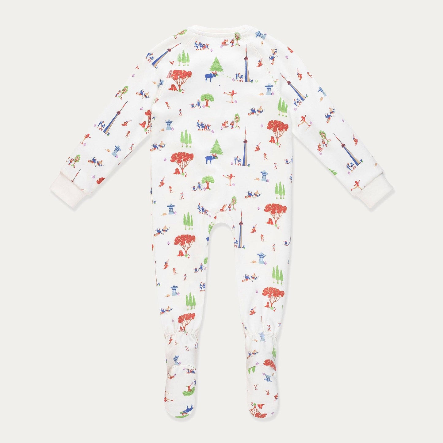 Mini Wardrobes - Footed Pajamas Baby Boy, Baby Jumpsuit, Baby Coveralls, Cotton Mini Wardrobes