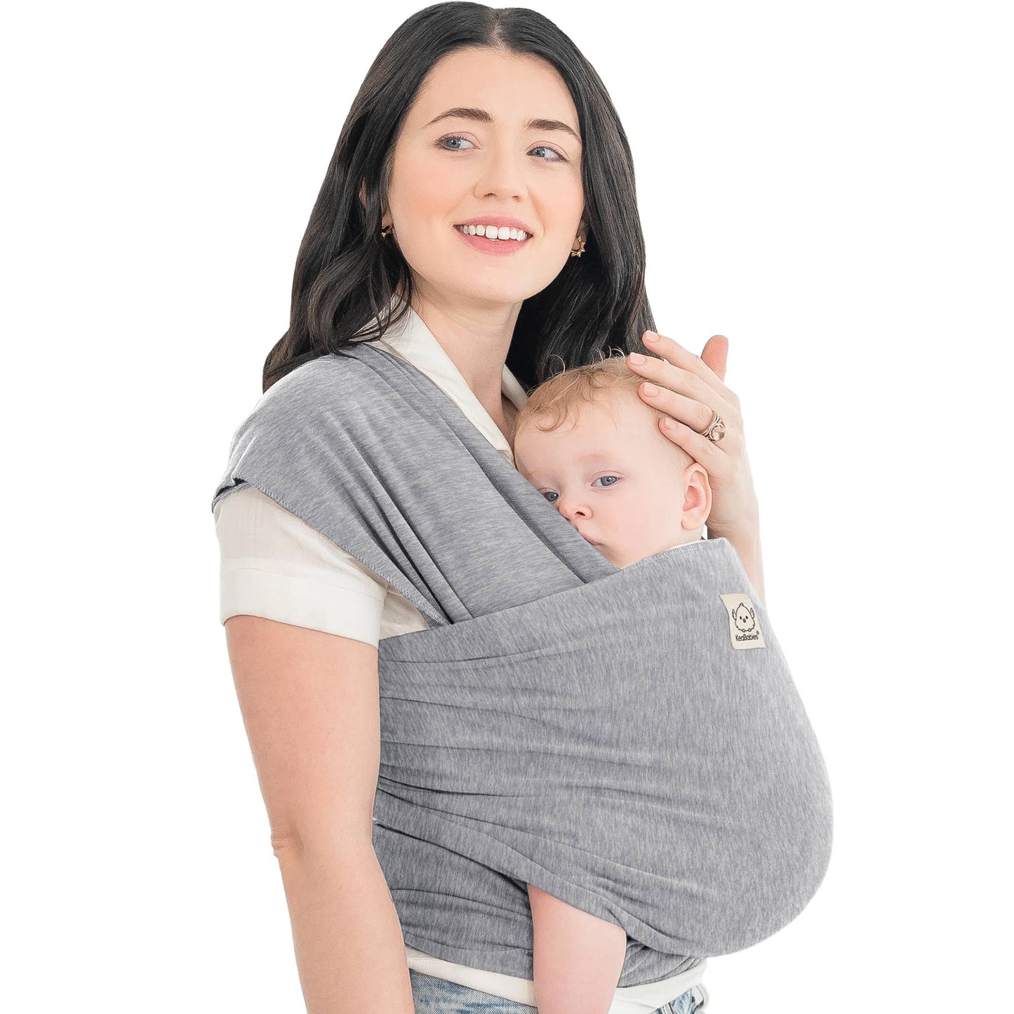 KeaBabies - Original Baby Wrap Carrier KeaBabies