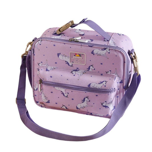 Sunveno - Kids Lunch Box Cooler Bag Sunveno