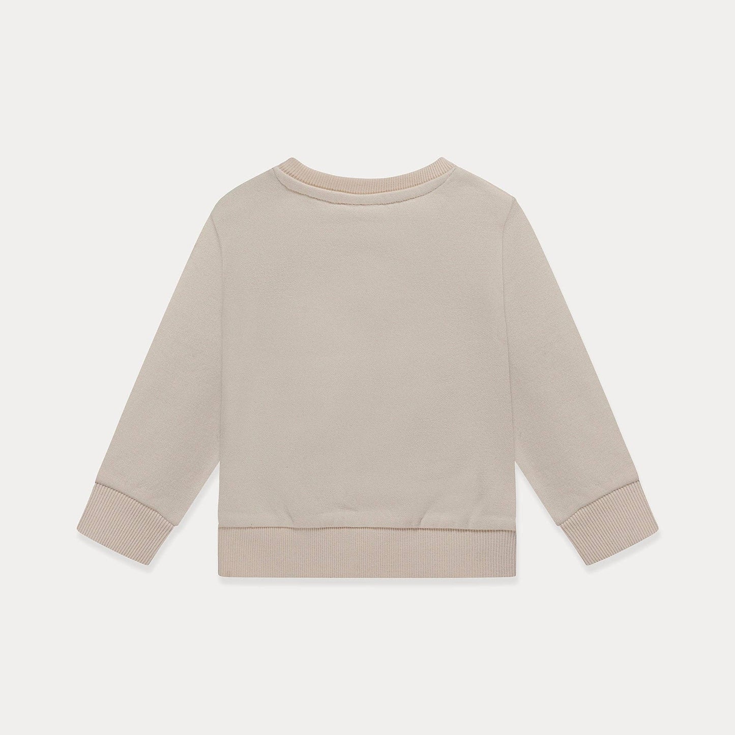 Mini Wardrobes - Baby Sweatshirt, Soft Fleece Cotton Crewneck Infant Sweatshirt, Multiple Colors Mini Wardrobes