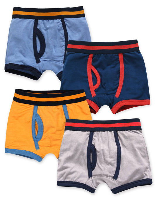 Vaenait Baby - Modal Underwear 4 Pack (4/5T)