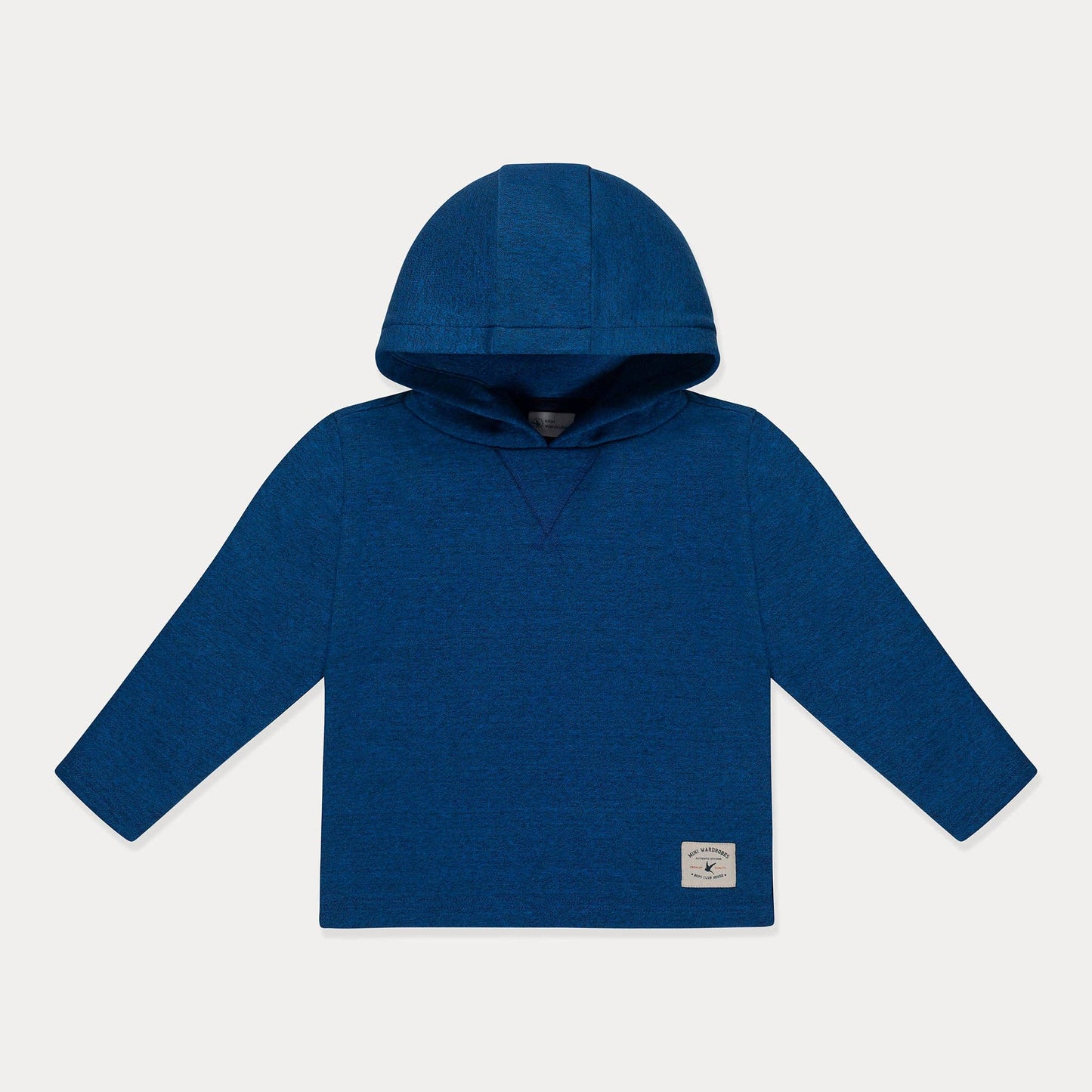 Mini Wardrobes - Toddler Hoodie, Zip Up Hooded Toddler Sweatshirt for Boys & Girls Mini Wardrobes
