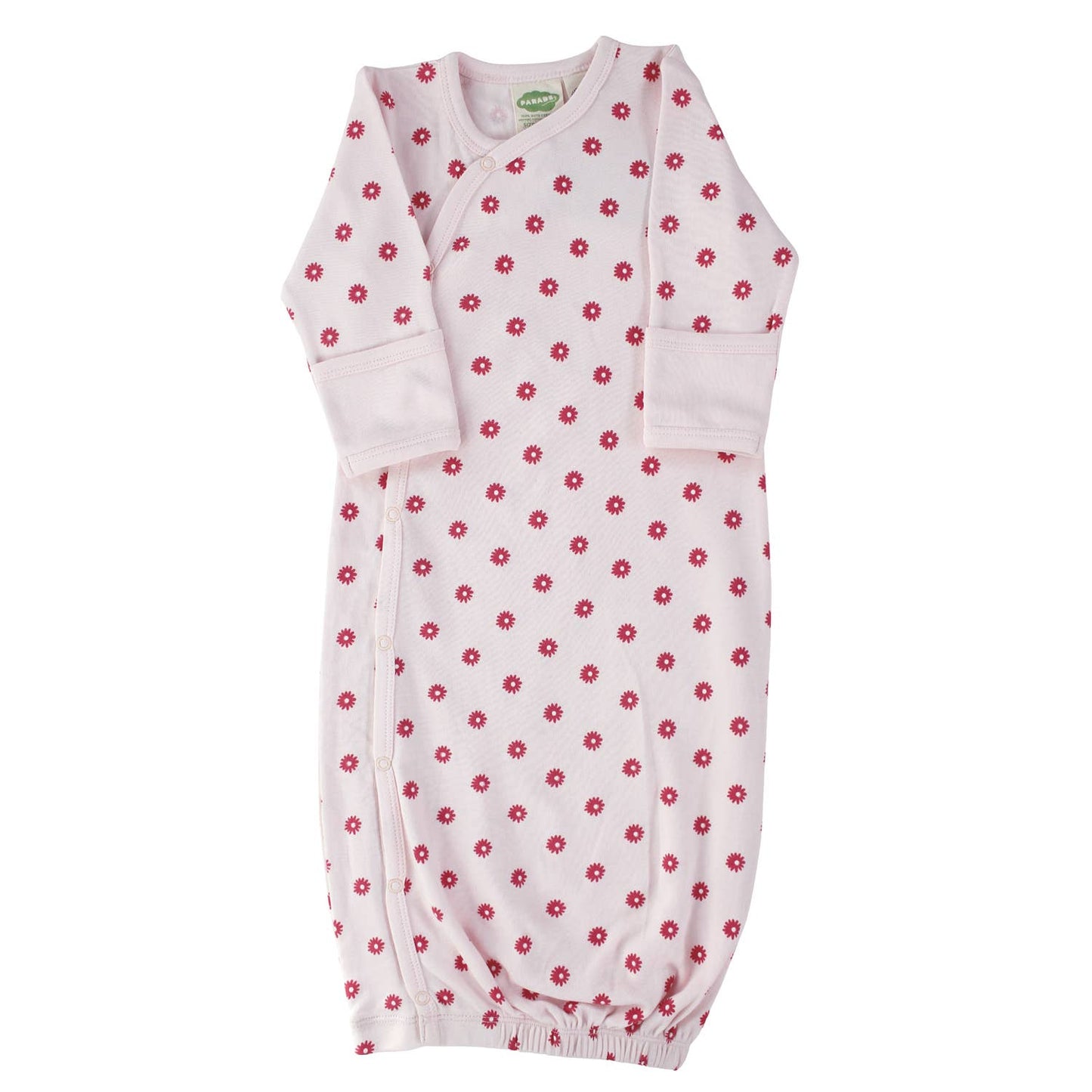 Parade Organics -  Signature Prints Organic Gowns