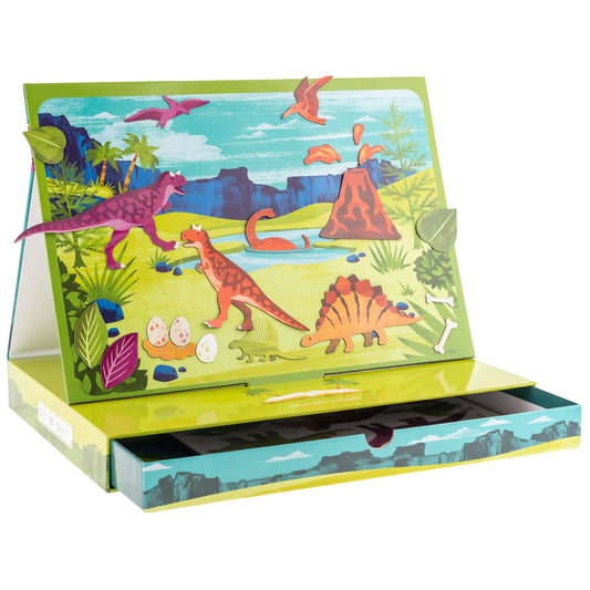 Stephen Joseph - Magnetic Scene Drawer Toy Set for Kids