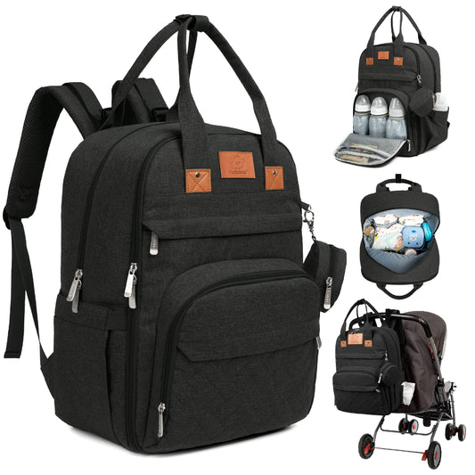 KeaBabies - Rove Diaper Backpack