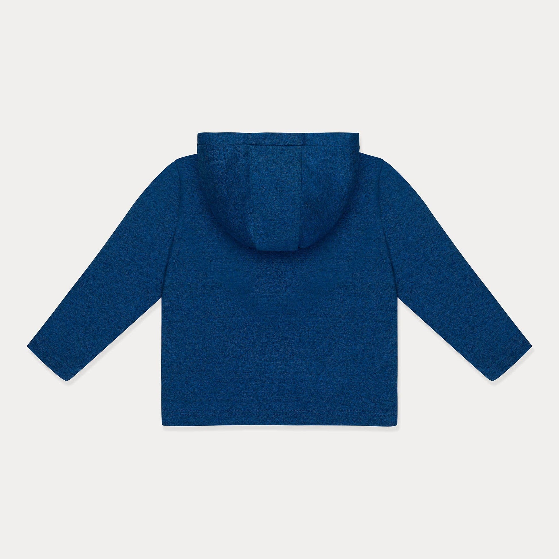 Mini Wardrobes - Toddler Hoodie, Zip Up Hooded Toddler Sweatshirt for Boys & Girls Mini Wardrobes