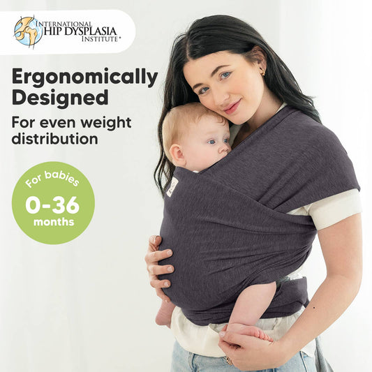 KeaBabies - Original Baby Wrap Carrier KeaBabies