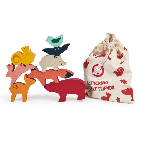 Mentari Toys | Happy Stacking Forest