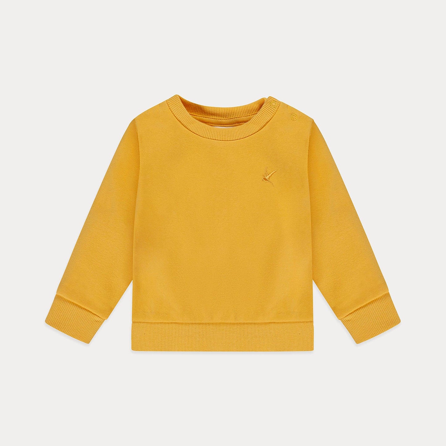 Mini Wardrobes - Baby Sweatshirt, Soft Fleece Cotton Crewneck Infant Sweatshirt Mini Wardrobes