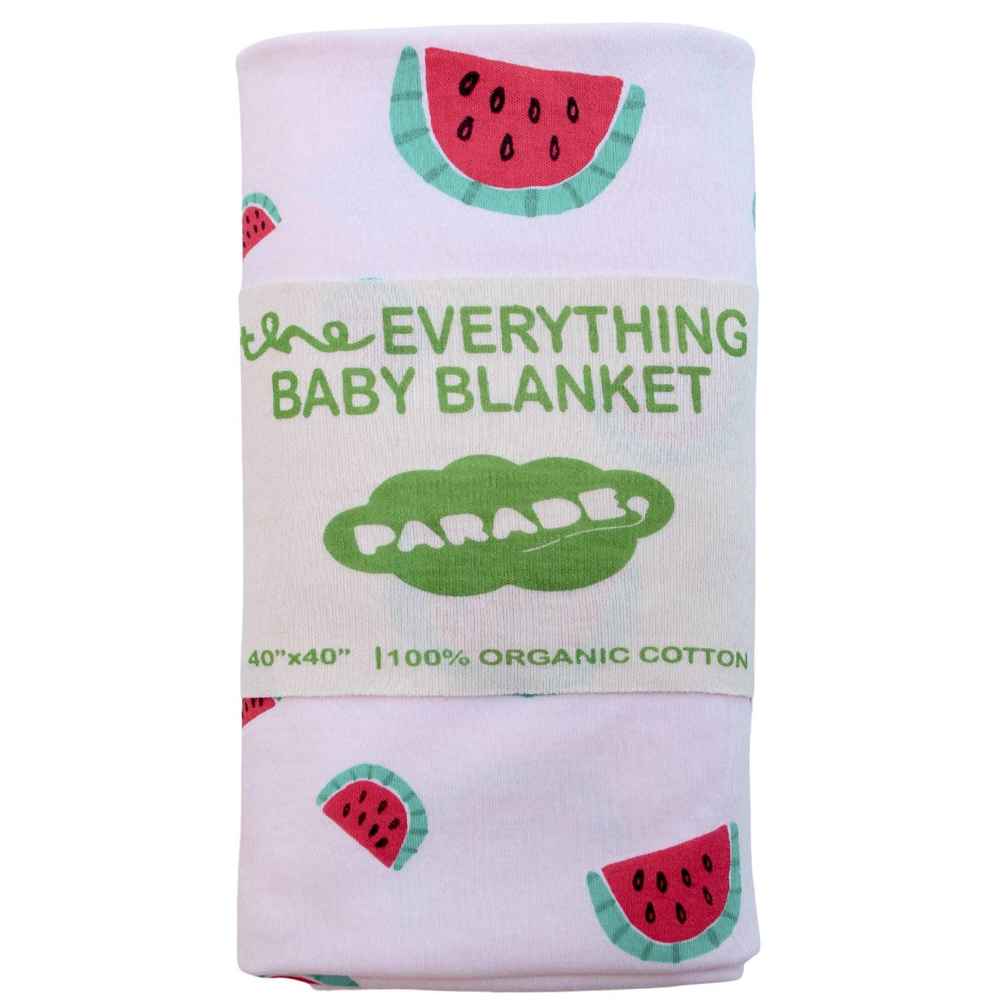 Parade Organics - Everything Organic Baby Blanket