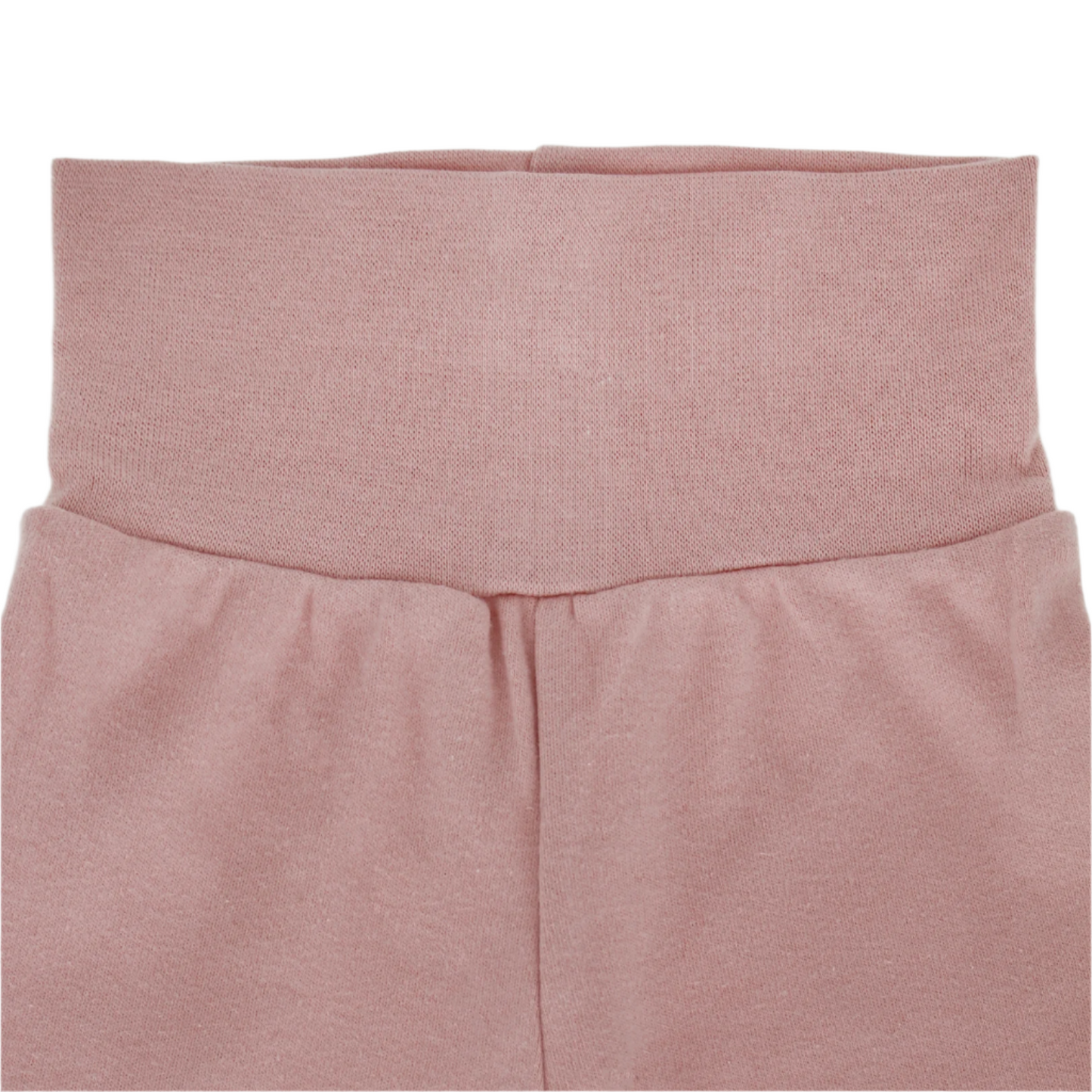 Snugabye - Organic Cotton Rose Baby Pants