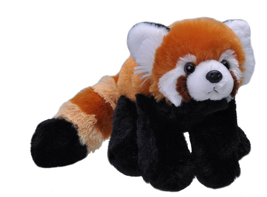 Wild Republic - CK-Mini Red Panda Stuffed Animal 8"