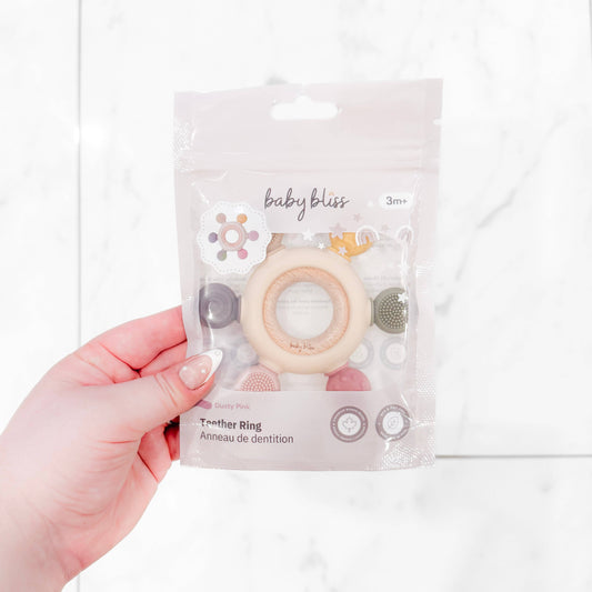 Baby Bliss - Teether Ring