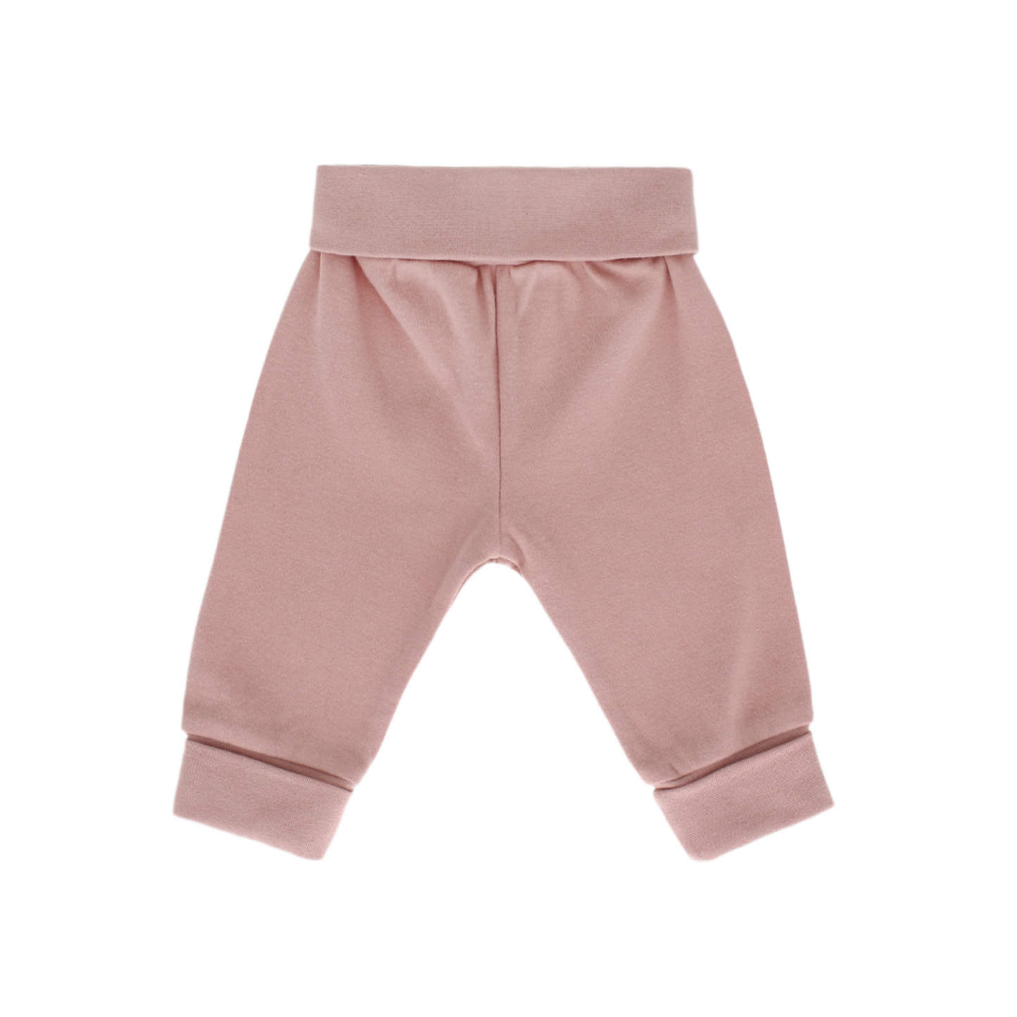 Snugabye - Organic Cotton Rose Baby Pants