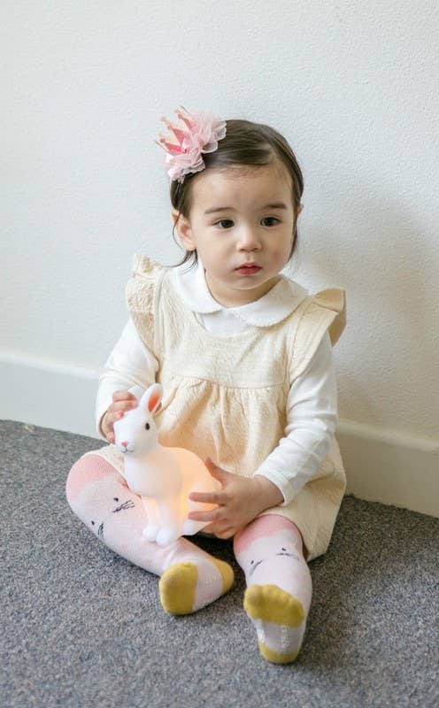 Vaenait Baby - Girls Tights - Chloe Pink