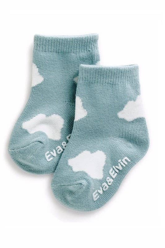 Vaenait Baby - Ankle Socks - Cloud Mint